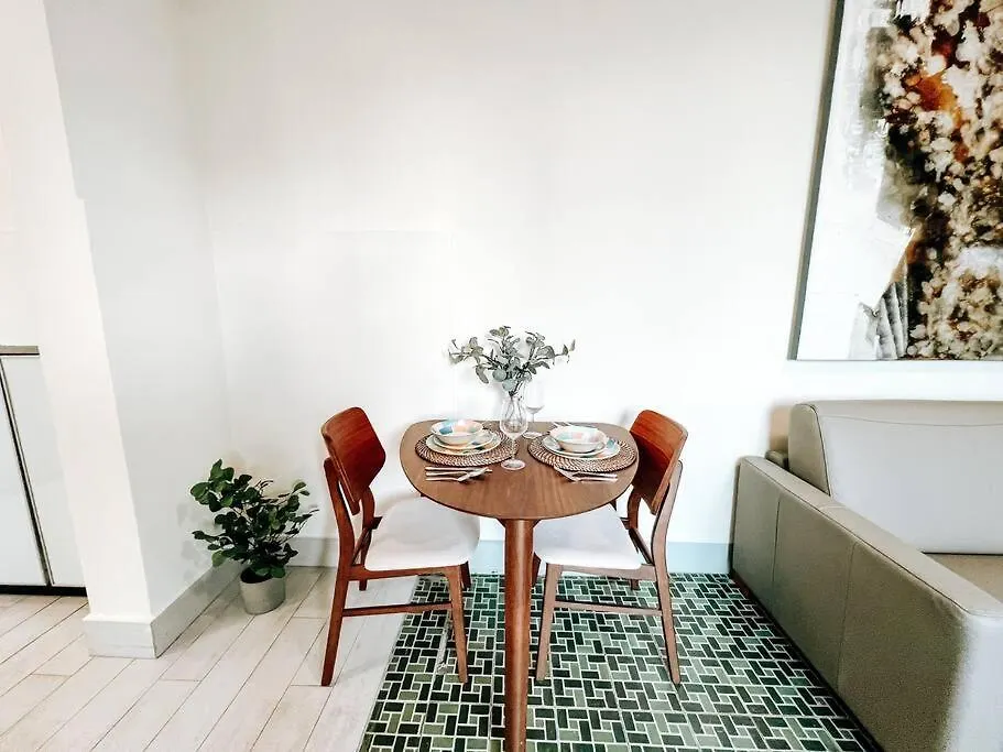 Picaflor 1 Lovely Comfy Apt W/ King & Sofa Bed Apartment San Juan Puerto Rico