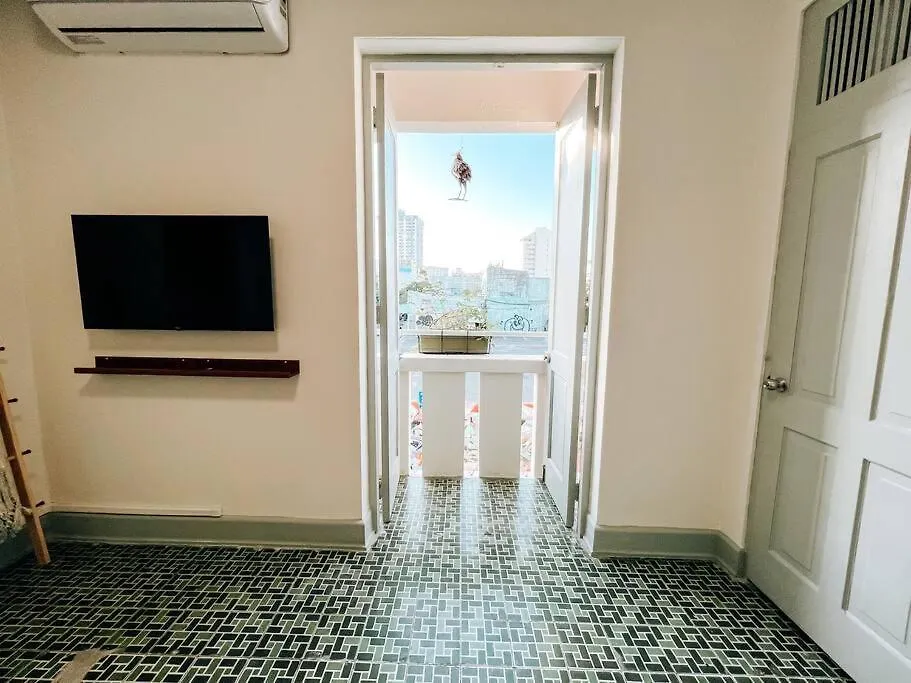 Picaflor 1 Lovely Comfy Apt W/ King & Sofa Bed Apartment San Juan