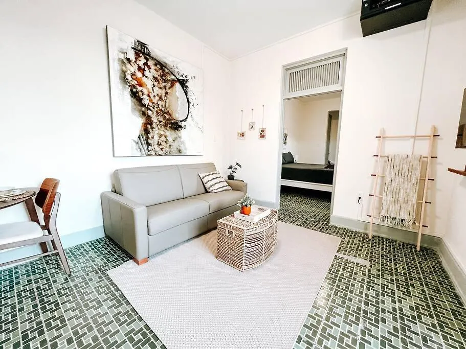Picaflor 1 Lovely Comfy Apt W/ King & Sofa Bed Apartment San Juan Puerto Rico