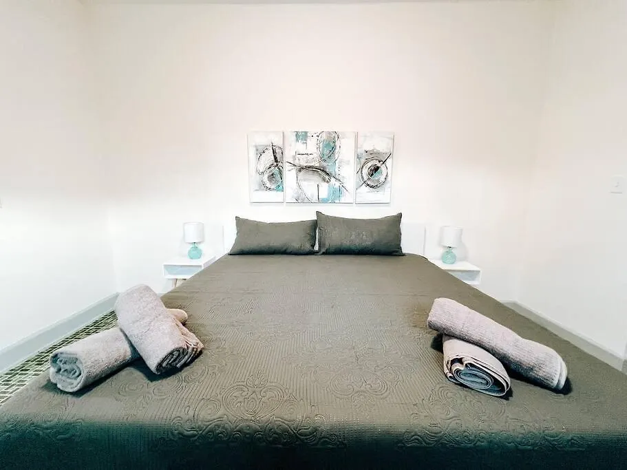 Picaflor 1 Lovely Comfy Apt W/ King & Sofa Bed Apartment San Juan Puerto Rico