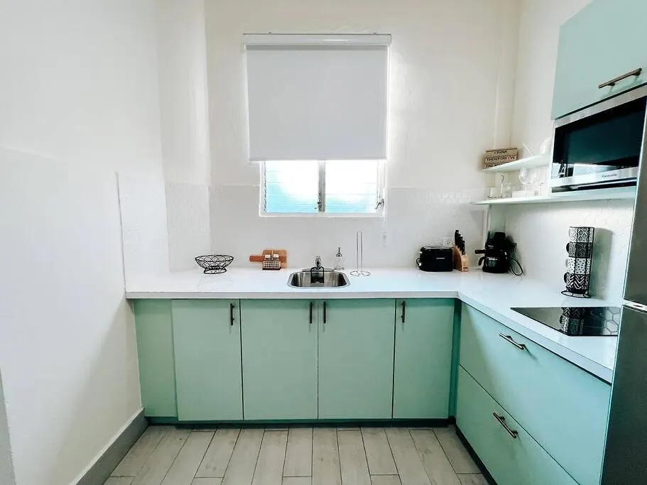 Picaflor 1 Lovely Comfy Apt W/ King & Sofa Bed Apartment San Juan 0*,