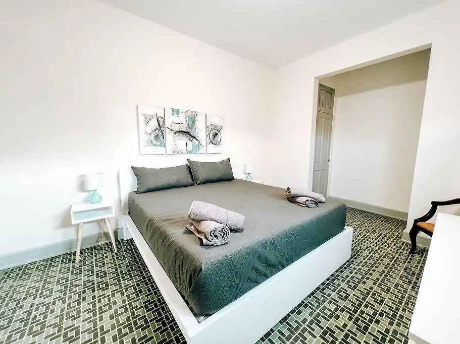 Picaflor 1 Lovely Comfy Apt W/ King & Sofa Bed Apartment San Juan