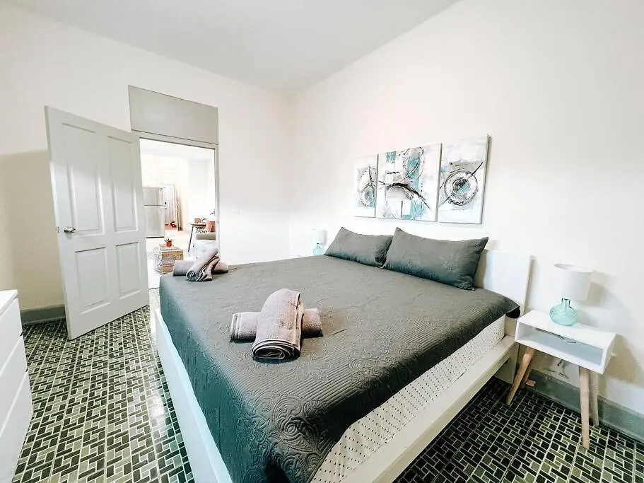 Picaflor 1 Lovely Comfy Apt W/ King & Sofa Bed Apartment San Juan