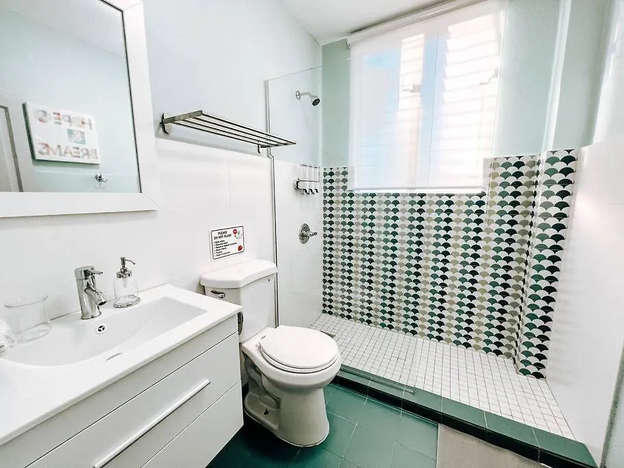 Picaflor 1 Lovely Comfy Apt W/ King & Sofa Bed Apartment San Juan