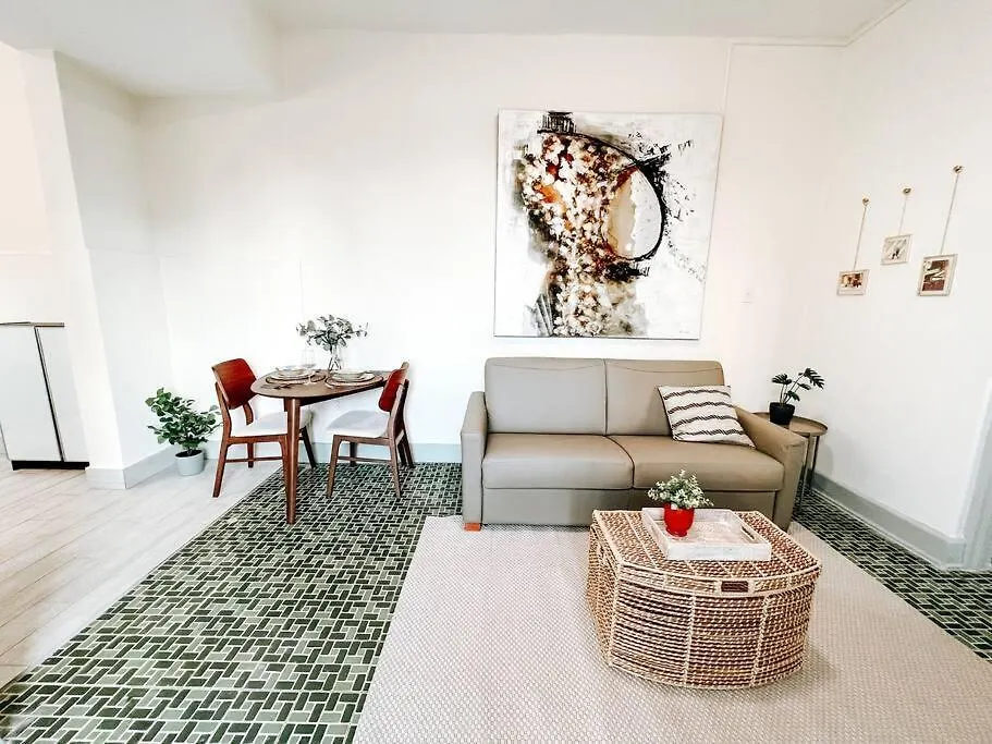 Picaflor 1 Lovely Comfy Apt W/ King & Sofa Bed Apartment San Juan