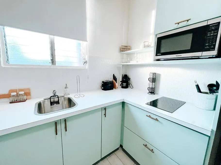 Picaflor 1 Lovely Comfy Apt W/ King & Sofa Bed Apartment San Juan 0*,  Puerto Rico