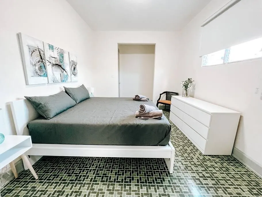 Picaflor 1 Lovely Comfy Apt W/ King & Sofa Bed Apartment San Juan
